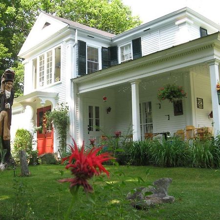 Bed and Breakfast Domaine Les Boises Lee Farm S.A Stanstead Exterior foto