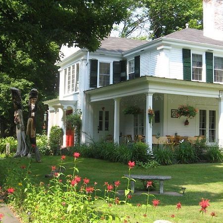 Bed and Breakfast Domaine Les Boises Lee Farm S.A Stanstead Exterior foto