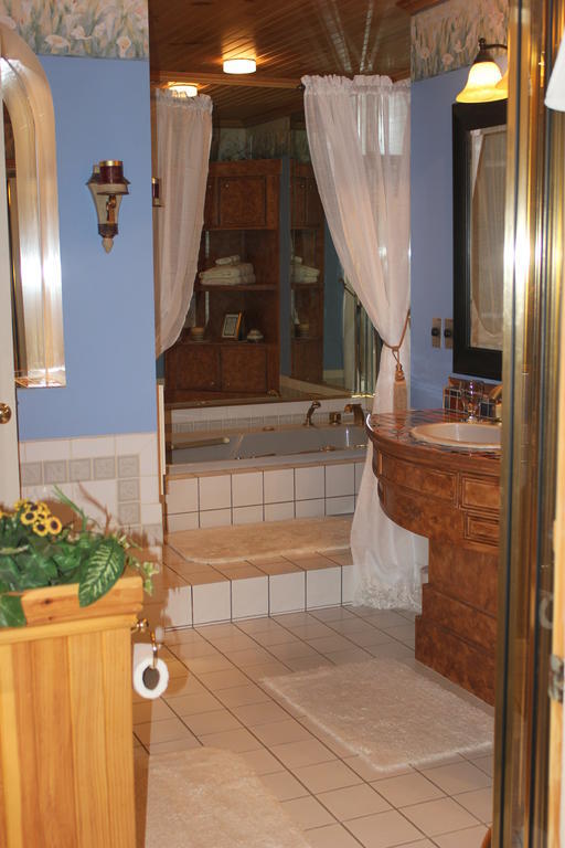 Bed and Breakfast Domaine Les Boises Lee Farm S.A Stanstead Zimmer foto