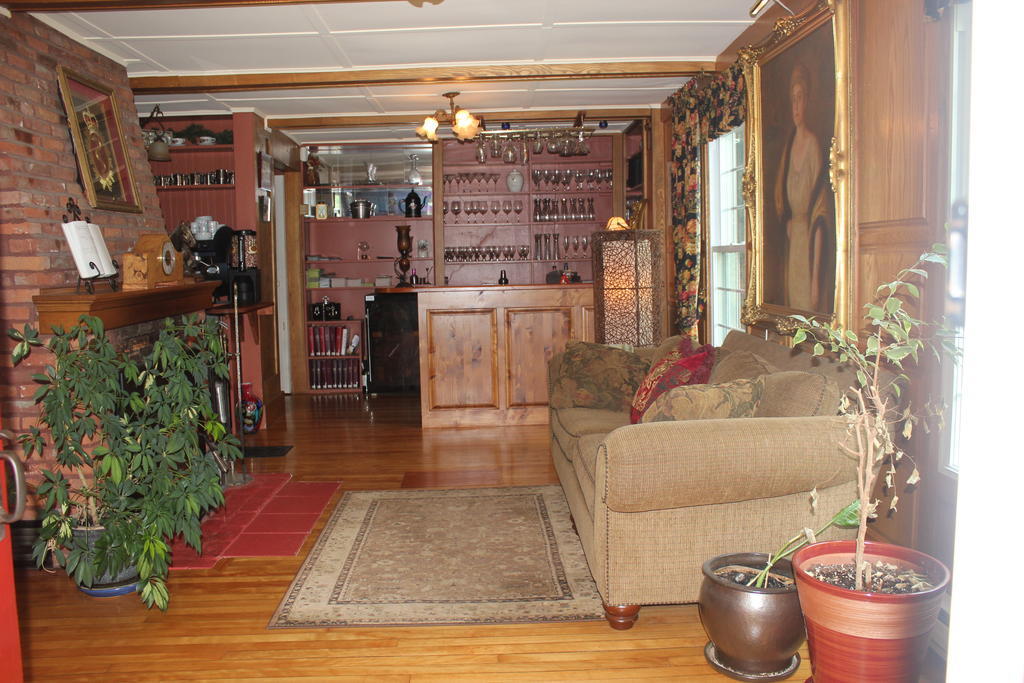 Bed and Breakfast Domaine Les Boises Lee Farm S.A Stanstead Exterior foto