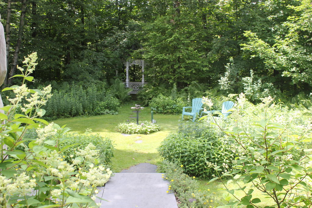 Bed and Breakfast Domaine Les Boises Lee Farm S.A Stanstead Exterior foto