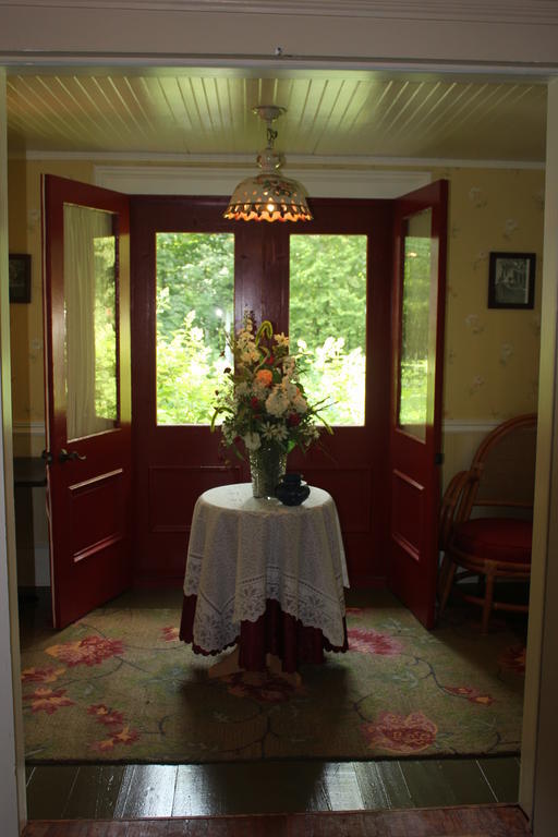Bed and Breakfast Domaine Les Boises Lee Farm S.A Stanstead Exterior foto