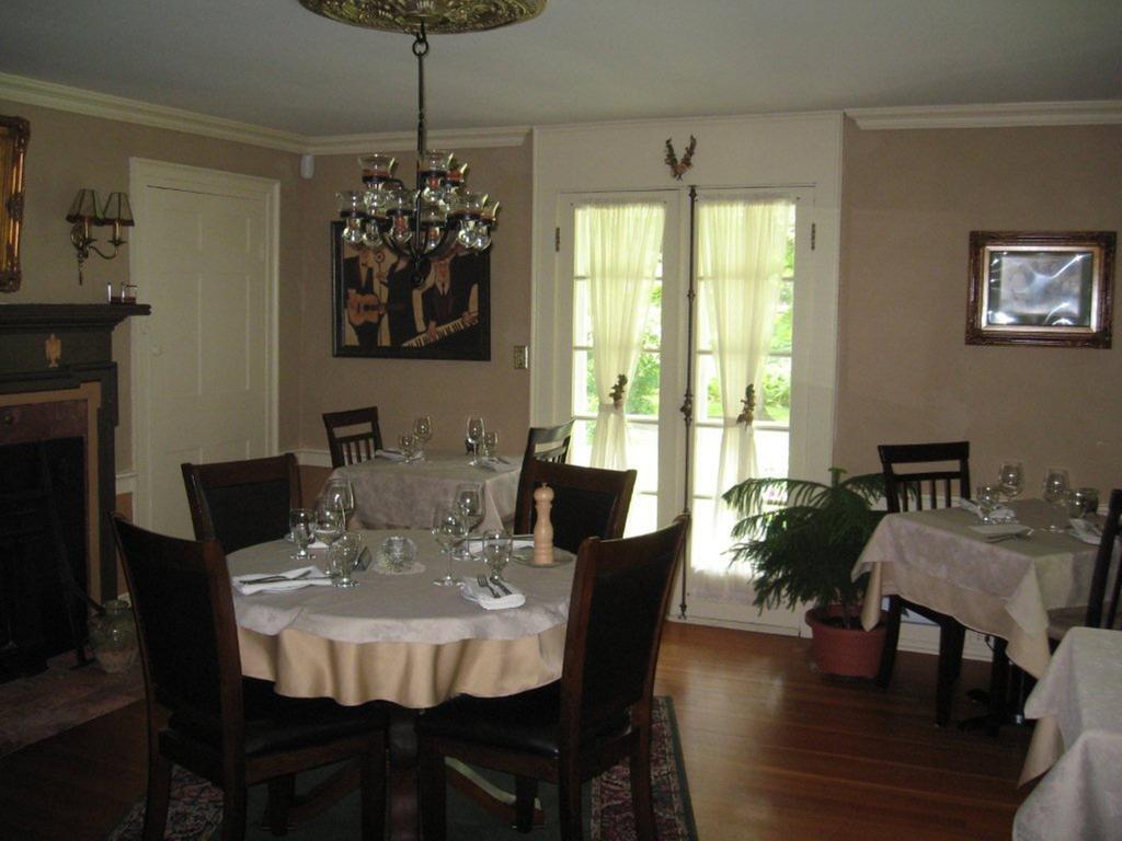 Bed and Breakfast Domaine Les Boises Lee Farm S.A Stanstead Exterior foto