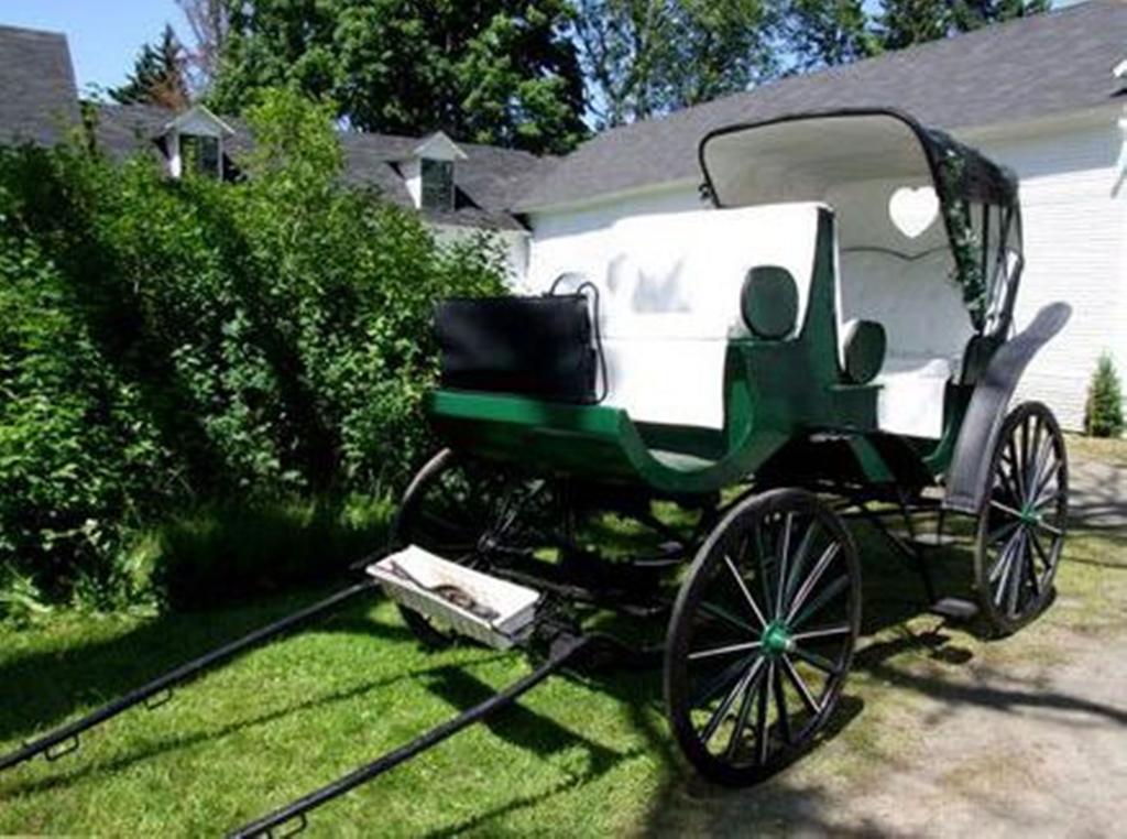 Bed and Breakfast Domaine Les Boises Lee Farm S.A Stanstead Exterior foto