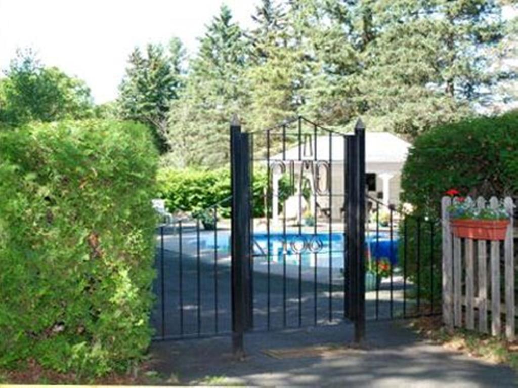 Bed and Breakfast Domaine Les Boises Lee Farm S.A Stanstead Exterior foto