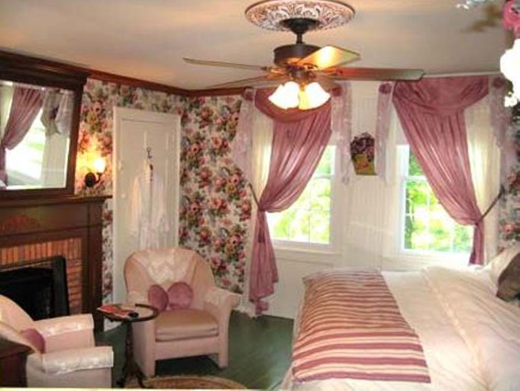Bed and Breakfast Domaine Les Boises Lee Farm S.A Stanstead Zimmer foto