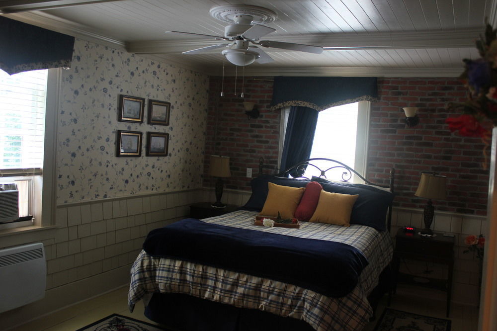 Bed and Breakfast Domaine Les Boises Lee Farm S.A Stanstead Exterior foto