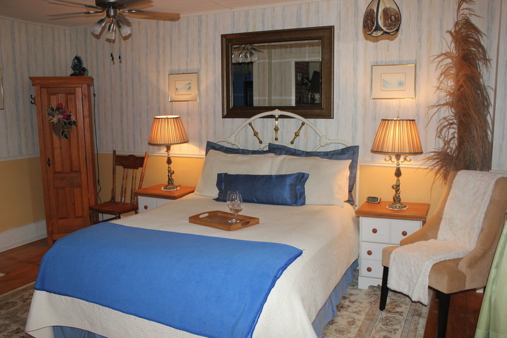 Bed and Breakfast Domaine Les Boises Lee Farm S.A Stanstead Exterior foto