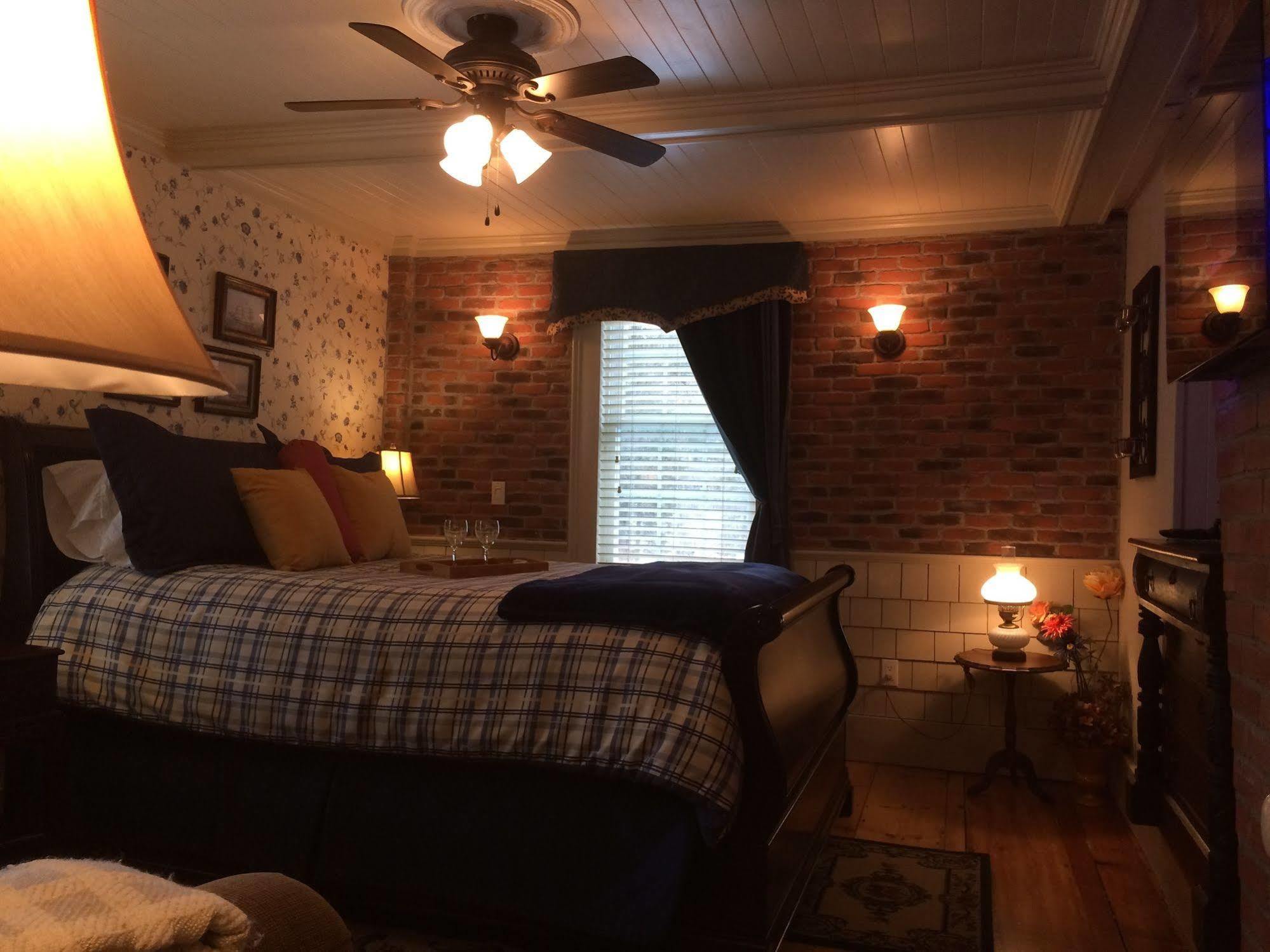 Bed and Breakfast Domaine Les Boises Lee Farm S.A Stanstead Exterior foto