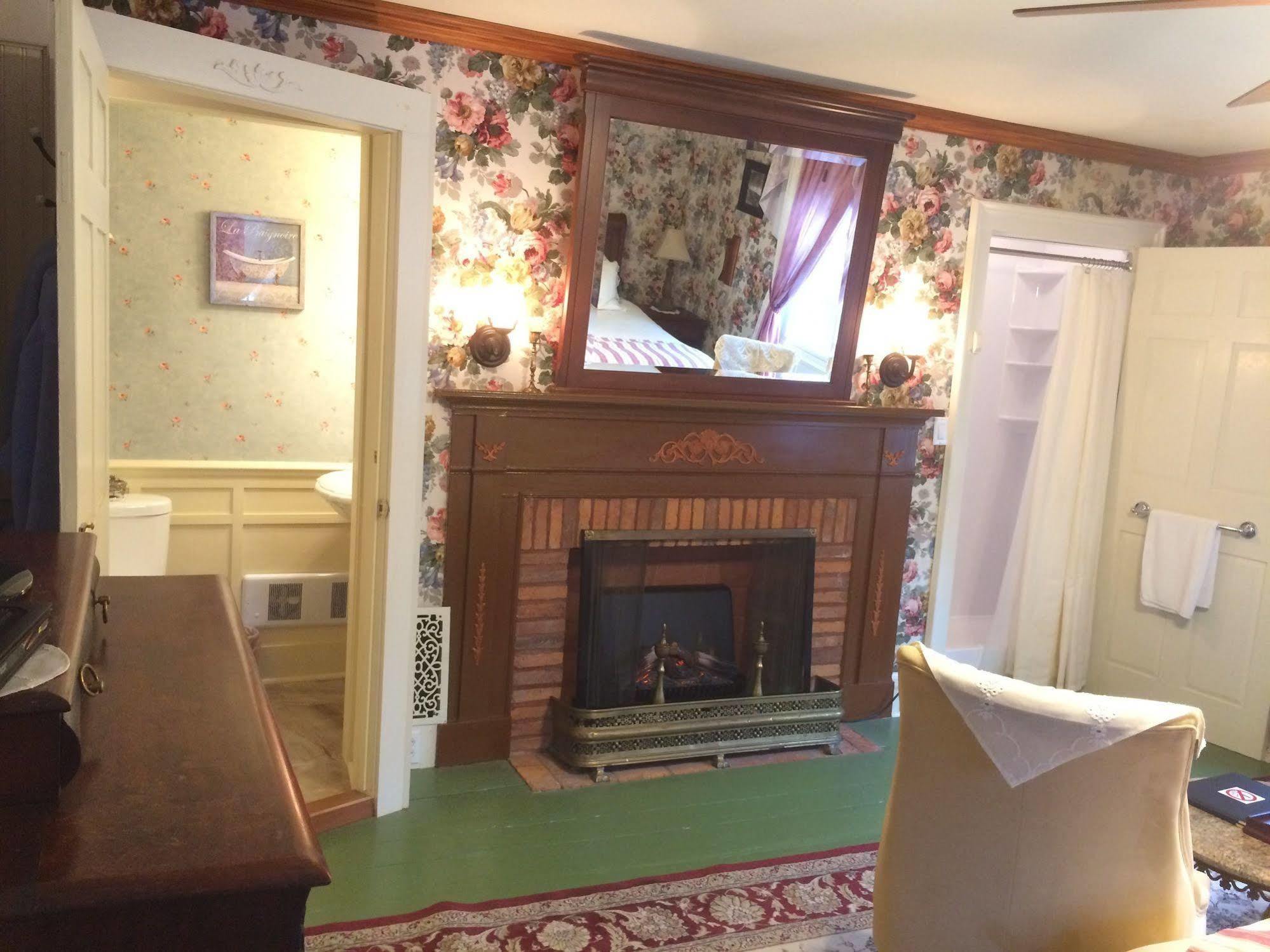 Bed and Breakfast Domaine Les Boises Lee Farm S.A Stanstead Exterior foto