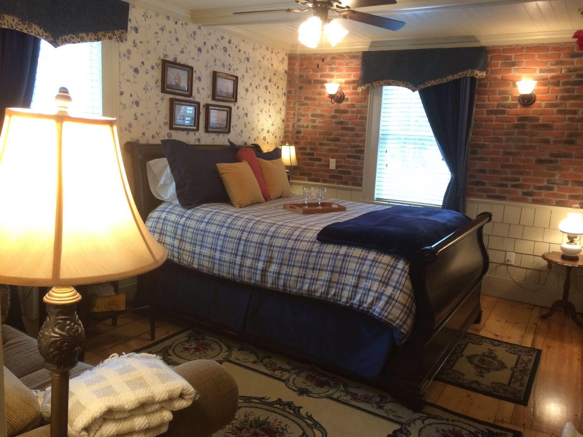 Bed and Breakfast Domaine Les Boises Lee Farm S.A Stanstead Exterior foto