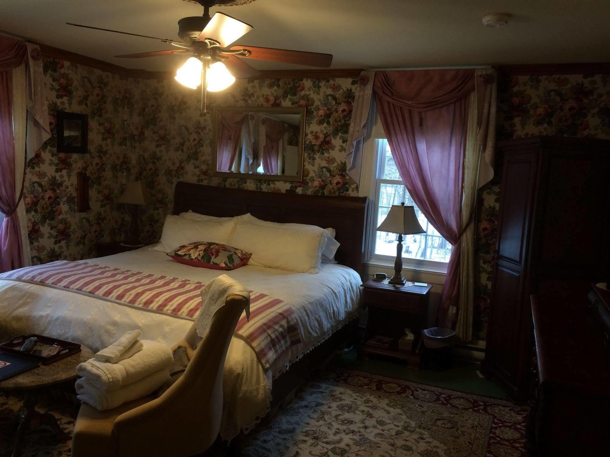 Bed and Breakfast Domaine Les Boises Lee Farm S.A Stanstead Exterior foto