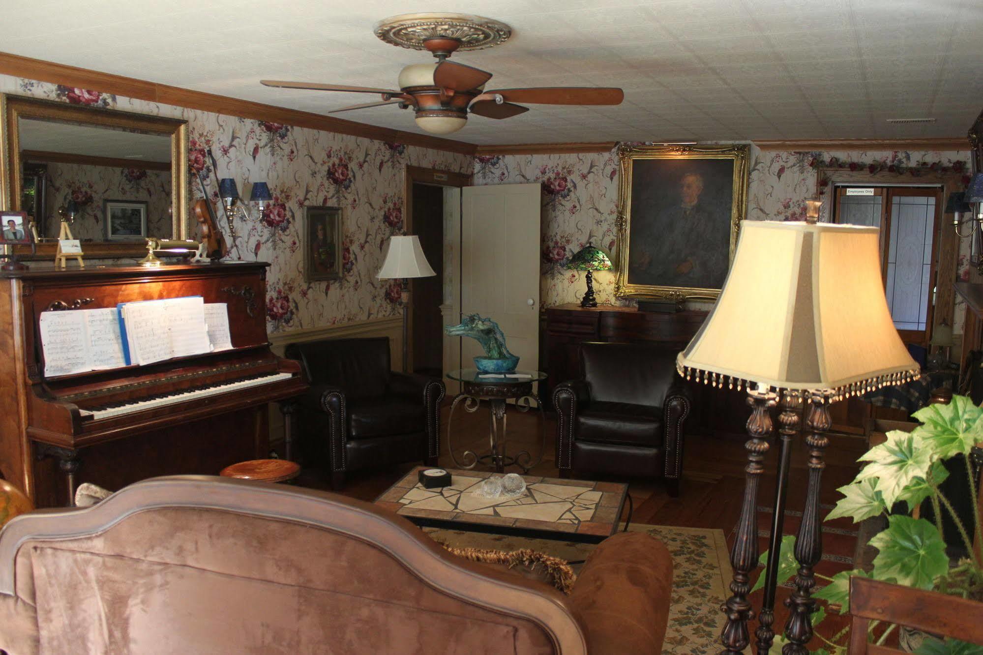 Bed and Breakfast Domaine Les Boises Lee Farm S.A Stanstead Exterior foto